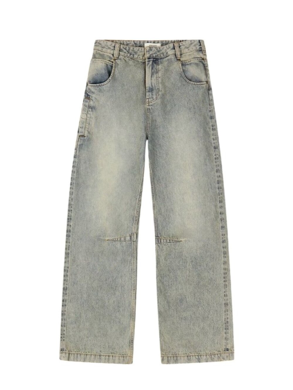 Entire Studios Gem Jeans in Surface Wave